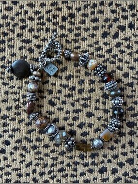 Vintage Tara Anne Beaded Bracelet